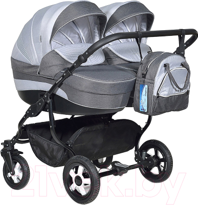 

Детская универсальная коляска INDIGO, 18 Duo