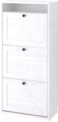 

Тумба в прихожую Ikea, Брусали 004.491.46