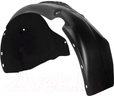 

Подкрылок Novline, NLL.25.42.002 для KIA Rio