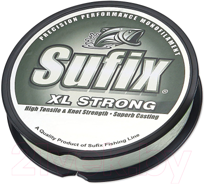 

Леска монофильная Sufix, Прозрачный, XL Strong 0.16мм / DS1XL016024B2R