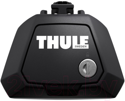 

Комплект упоров для рейлинга Thule, Evo Raised Rail / 710400