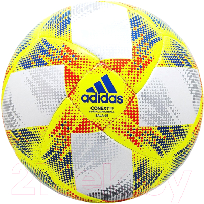 

Мяч для футзала Adidas, Conext 19 Sala65 / DN8644