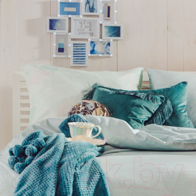 

Наволочка декоративная Home and You, Chanette 48532-TUR9-P0404