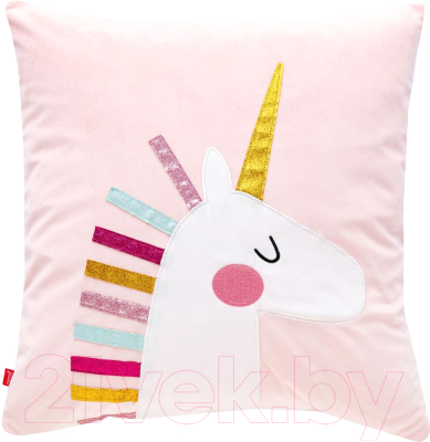 

Наволочка декоративная Home and You, Colorcorn 48989-ROZ1-P0404
