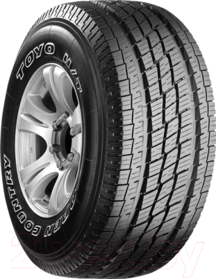 

Летняя шина Toyo, Open Country H/T 245/70R16 107H