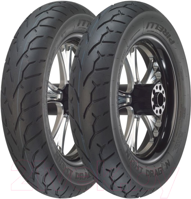 

Мотошина задняя Pirelli, Night Dragon GT 180/65R16 81H TL