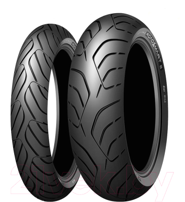 

Мотошина задняя Dunlop, Sportmax Roadsmart III 170/60R17 72W TL