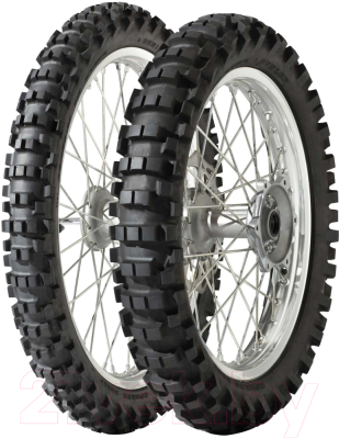 

Мотошина задняя Dunlop, Sports D952 110/90R19 62M TT