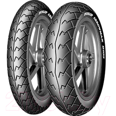 

Мотошина задняя Dunlop, Arrowmax D103 140/70R17 66S TL