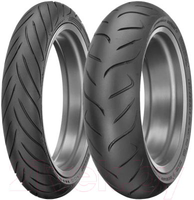 

Мотошина задняя Dunlop, Sportmax Roadsmart II 200/50R18 76V TL