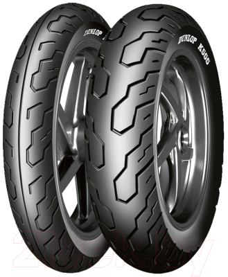 

Мотошина задняя Dunlop, K555 170/80R15 77S TT
