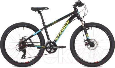 

Велосипед Stinger, Boxxer Evo 24AHD.BOXXEREVO.14BK9