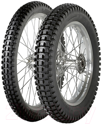 

Мотошина задняя Dunlop, Trial D803GP 120/100R18 68M TL