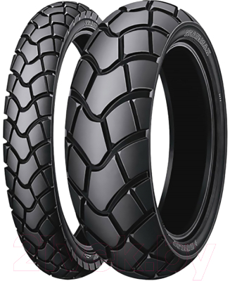 

Мотошина задняя Dunlop, Trailmax D604 4.60R18 63P TT