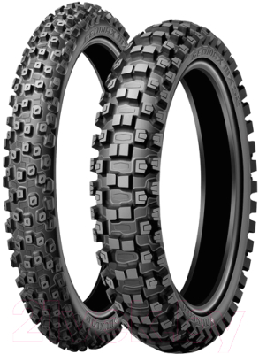 

Мотошина задняя Dunlop, Geomax MX52 90/100R14 49M TT