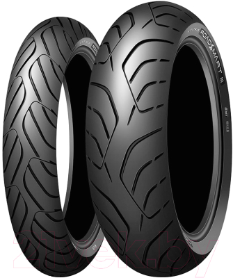 

Мотошина передняя Dunlop, Sportmax Roadsmart III 120/70R18 59W TL