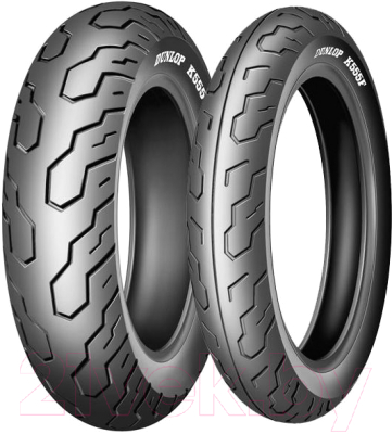 

Мотошина задняя Dunlop, K555 140/80R15 67H TL