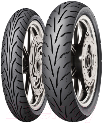 

Мотошина задняя Dunlop, Arrowmax GT601 140/70R17 66H TL