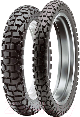 

Мотошина задняя Dunlop, D605 4.60R18 63P TT