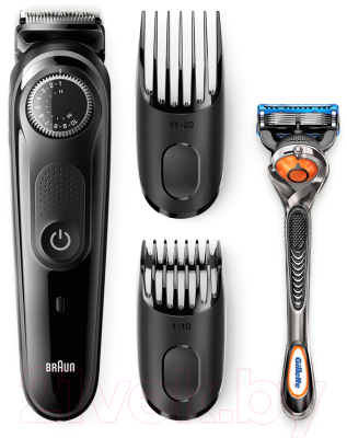 

Триммер Braun, BT5042 с бритвой Fusion5 ProGlide + 2 кассеты