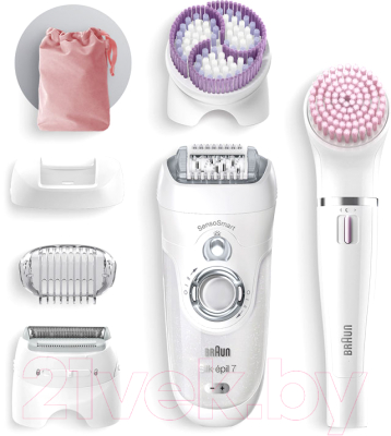 

Набор для эпиляции Braun, SES 7-885BS