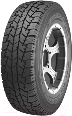 

Летняя шина Nankang, FT7 265/70R16 112S