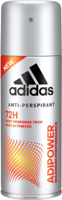 Дезодорант-спрей Adidas