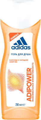 Гель для душа Adidas