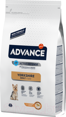 Корм для собак Advance