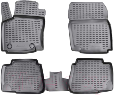 

Комплект ковриков Novline, NLC.16.18.210 для Ford Mondeo