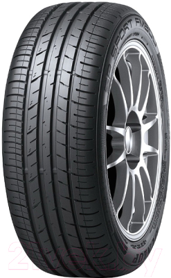 

Летняя шина Dunlop, SP Sport FM800 225/40R18 92W