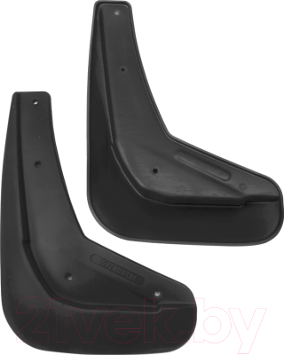 

Комплект брызговиков Novline, для Ford Focus 3 / NLF.16.72.F11