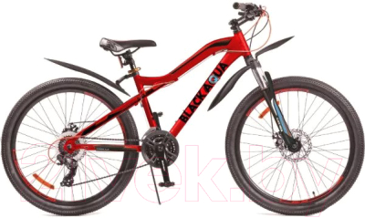 

Велосипед Black Aqua, Cross 2684 D GL-327D 2018
