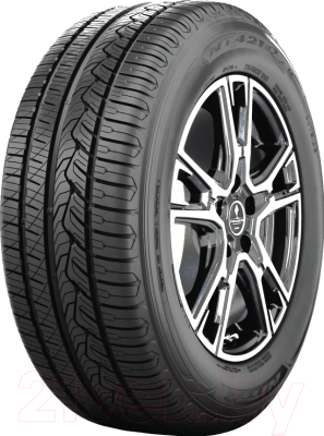 

Летняя шина Nitto, NT421Q 225/55R19 99V