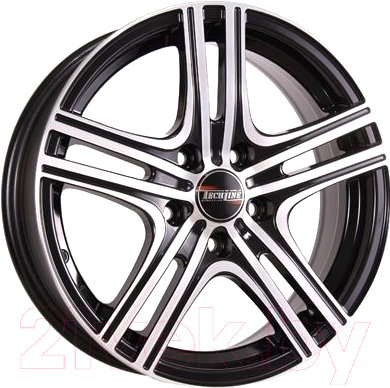 

Литой диск TechLine, 626 16x6.5" 5x100мм DIA 67.1мм ET 38мм BD