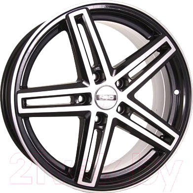 

Литой диск TechLine, 660 16x6.5" 5x108мм DIA 63.4мм ET 50мм BD