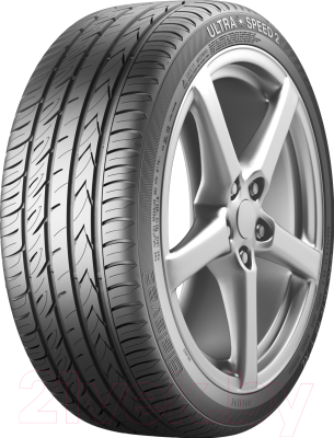 

Летняя шина Gislaved, Ultra*Speed 2 225/45R17 94Y