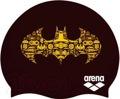 

Шапочка для плавания ARENA, Super Hero Cap Jr 001533503