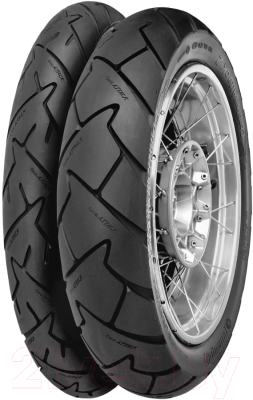 

Мотошина передняя Continental, ContiTrailAttack 2 110/80R19 59V TL
