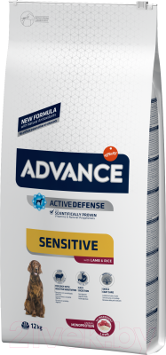 Корм для собак Advance