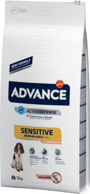 Корм для собак Advance