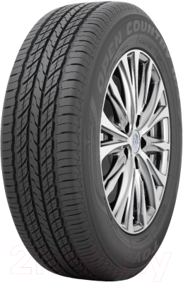 

Летняя шина Toyo, Open Country U/T 255/60R18 112V