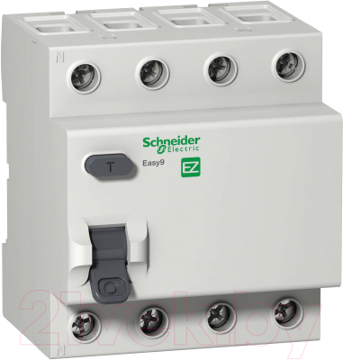 

Дифференциальный автомат Schneider Electric, Easy9 EZ9R64463