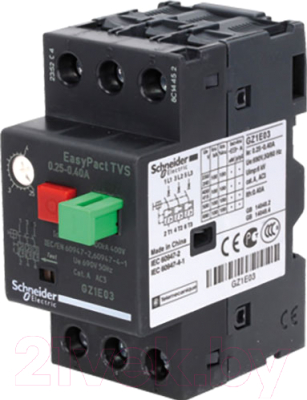 

Выключатель автоматический Schneider Electric, GZ1E02