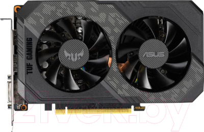 

Видеокарта Asus, TUF-GTX1660TI-O6G-GAMING