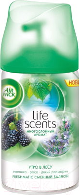 Сменный блок для освежителя воздуха Air Wick