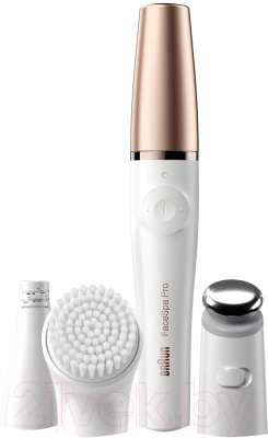 

Прибор по уходу за кожей Braun, FaceSpa Pro 911