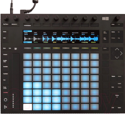 MIDI-контроллер Ableton