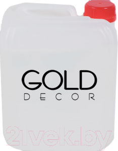 

Растворитель GoldDecor, 646 ПЭТ
