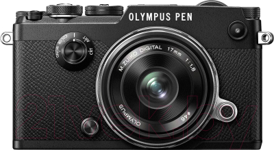 

Беззеркальный фотоаппарат Olympus, PEN-F 17mm